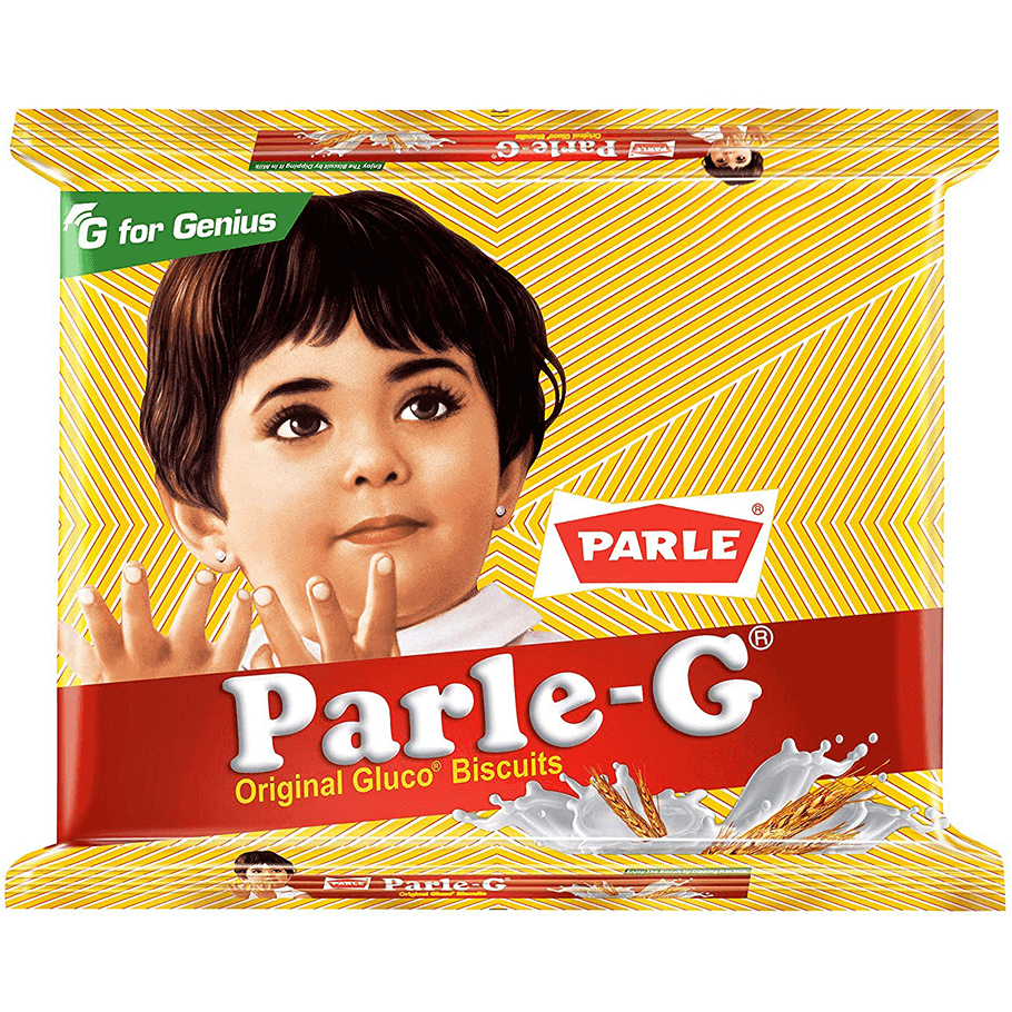 Parle G Biscuit